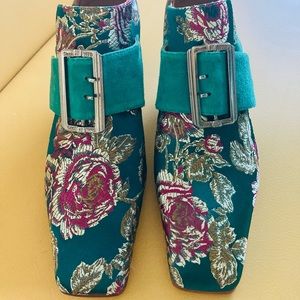 Fluevog Super Fine Bishop Shoe